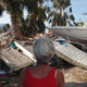 The aftermath of Hurricane Michael.